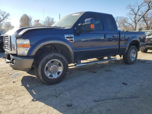  Salvage Ford F-250