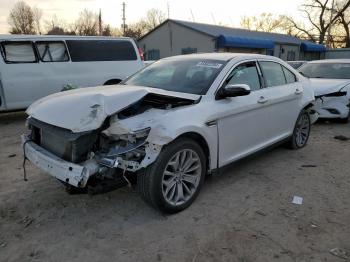  Salvage Ford Taurus