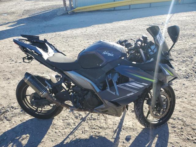  Salvage Kawasaki Ex400