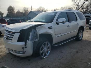  Salvage Cadillac Escalade