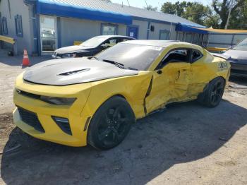  Salvage Chevrolet Camaro