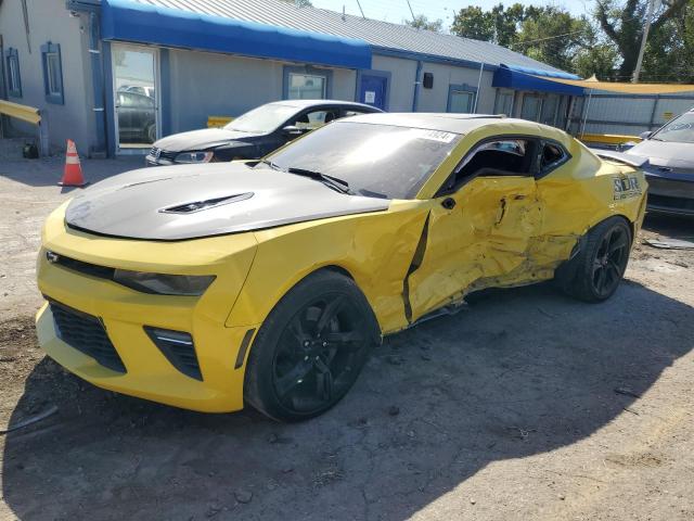  Salvage Chevrolet Camaro