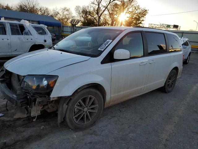  Salvage Dodge Caravan