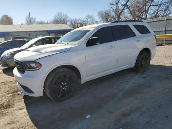  Salvage Dodge Durango