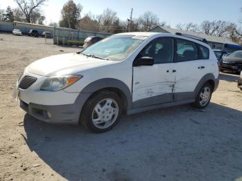  Salvage Pontiac Vibe