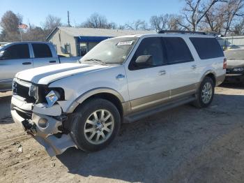  Salvage Ford Expedition