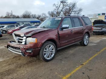  Salvage Ford Expedition