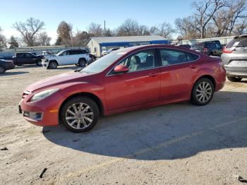  Salvage Mazda 6