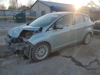  Salvage Ford Cmax