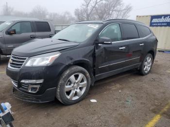  Salvage Chevrolet Traverse