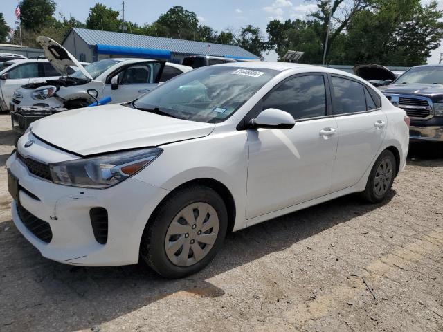  Salvage Kia Rio