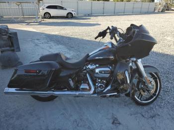  Salvage Harley-Davidson Fl