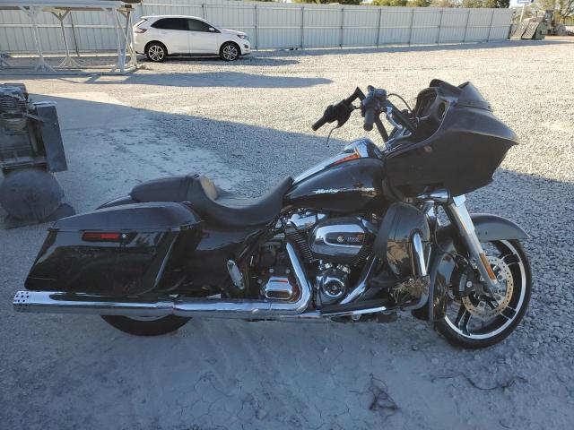  Salvage Harley-Davidson Fl