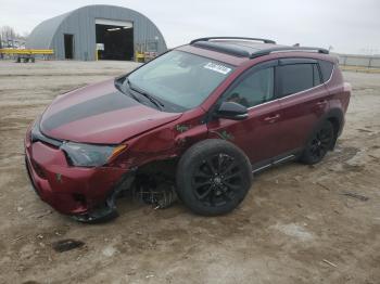  Salvage Toyota RAV4