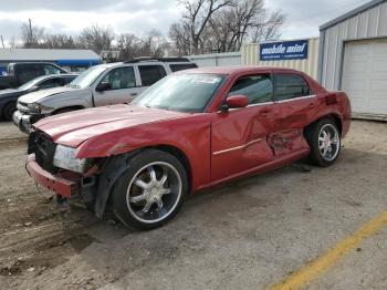  Salvage Chrysler 300