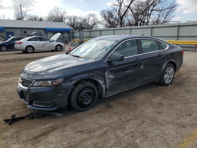  Salvage Chevrolet Impala