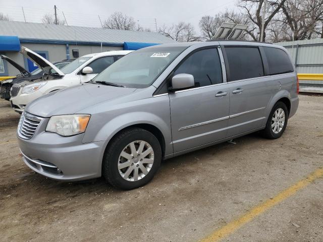  Salvage Chrysler Minivan