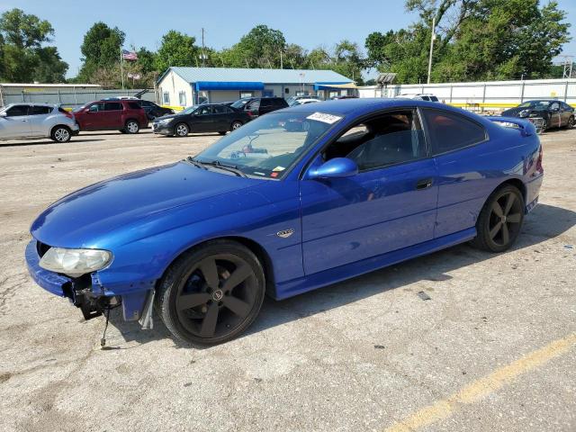  Salvage Pontiac GTO