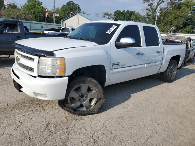  Salvage Chevrolet Silverado