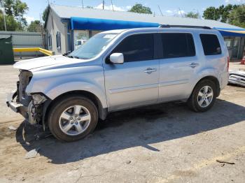  Salvage Honda Pilot