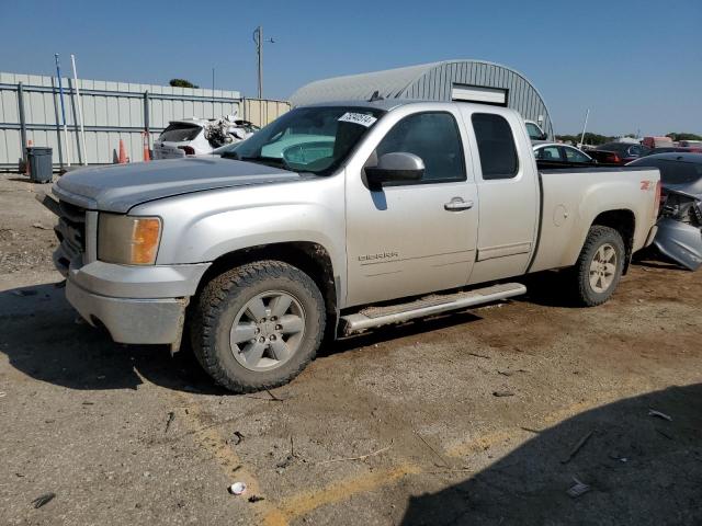  Salvage GMC Sierra