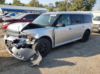  Salvage Ford Flex