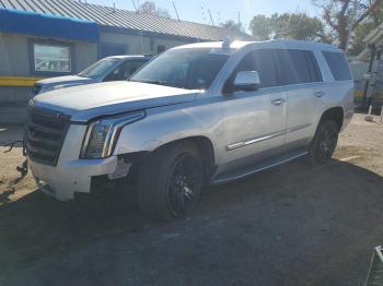  Salvage Cadillac Escalade