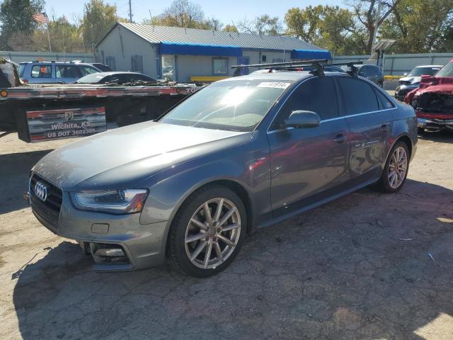  Salvage Audi A4