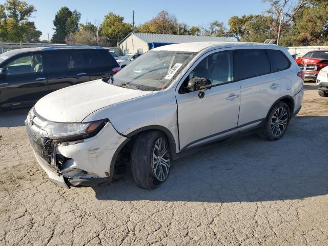  Salvage Mitsubishi Outlander