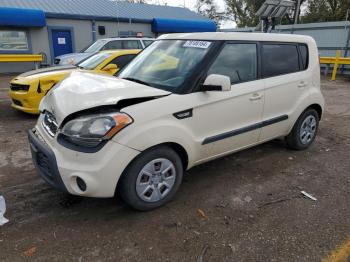  Salvage Kia Soul