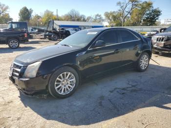  Salvage Cadillac CTS