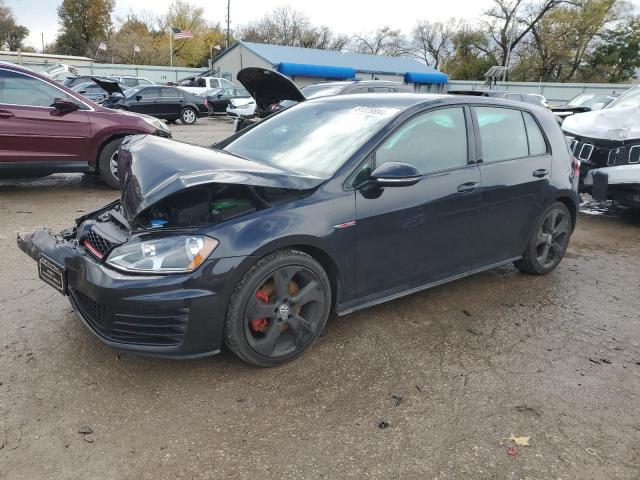  Salvage Volkswagen GTI