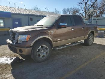  Salvage Ford F-150