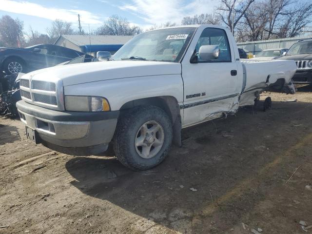  Salvage Dodge 1500