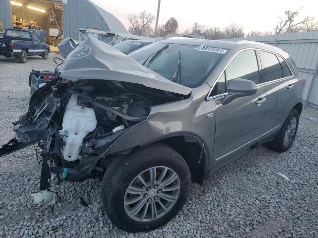  Salvage Cadillac XT5