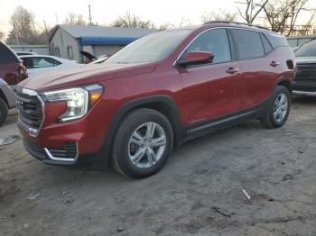  Salvage GMC Terrain