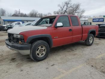  Salvage Chevrolet Silverado