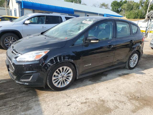  Salvage Ford Cmax