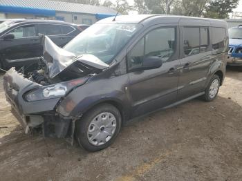  Salvage Ford Transit