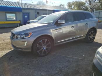  Salvage Volvo XC60