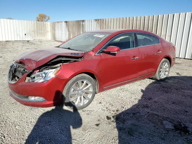  Salvage Buick LaCrosse