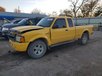  Salvage Ford Ranger