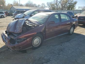  Salvage Buick LeSabre