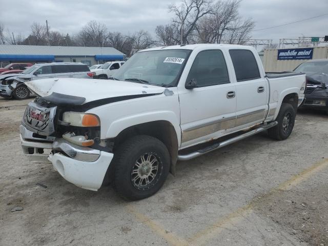  Salvage GMC Sierra