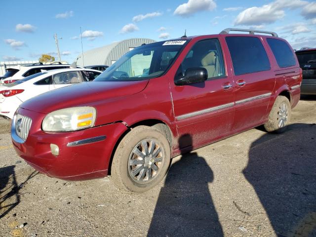  Salvage Buick Terraza