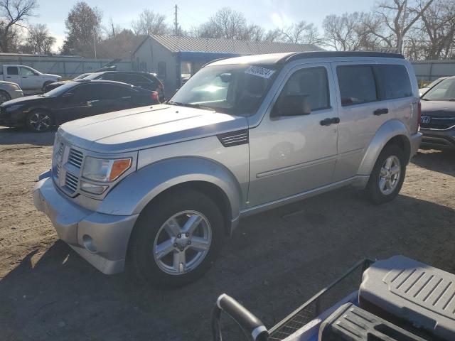  Salvage Dodge Nitro