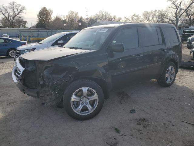  Salvage Honda Pilot