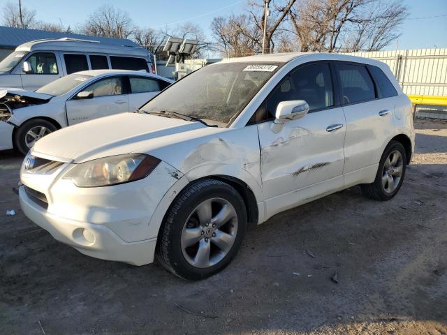  Salvage Acura RDX