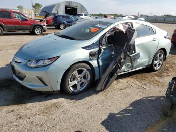  Salvage Chevrolet Volt