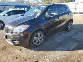  Salvage Buick Encore